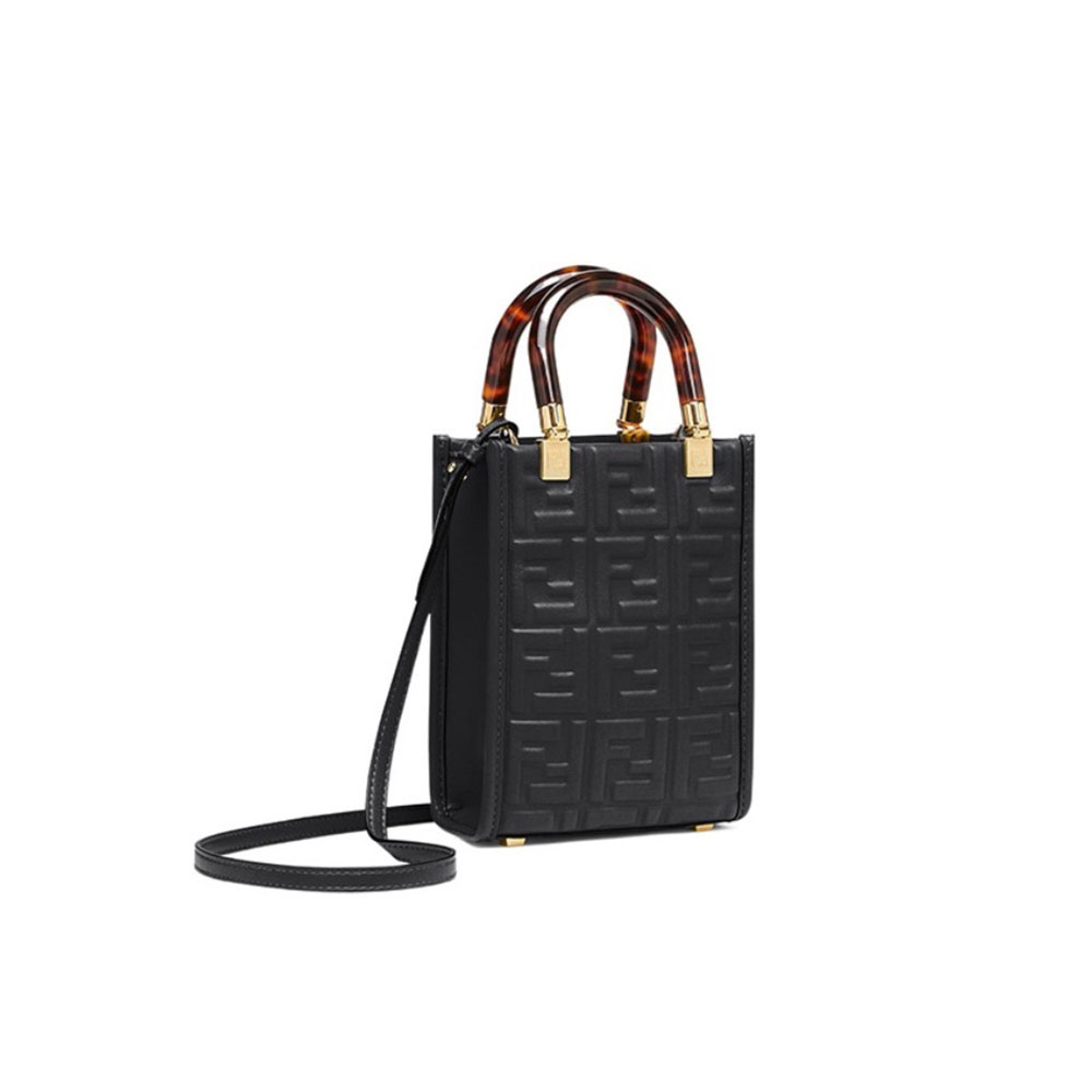 FENDI Sunshine Texture Mini Bag(Replica)