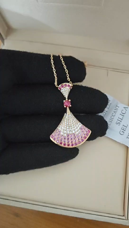 BVLGARI DIVAS' DREAM NECKLACE