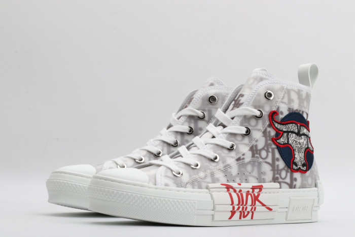Dior B23 Oblique High Top 