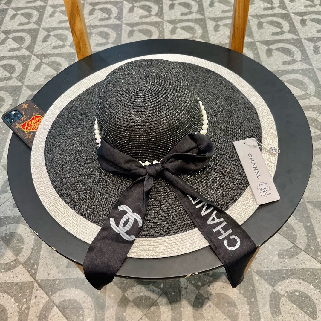 Chanel Hats(Replica)