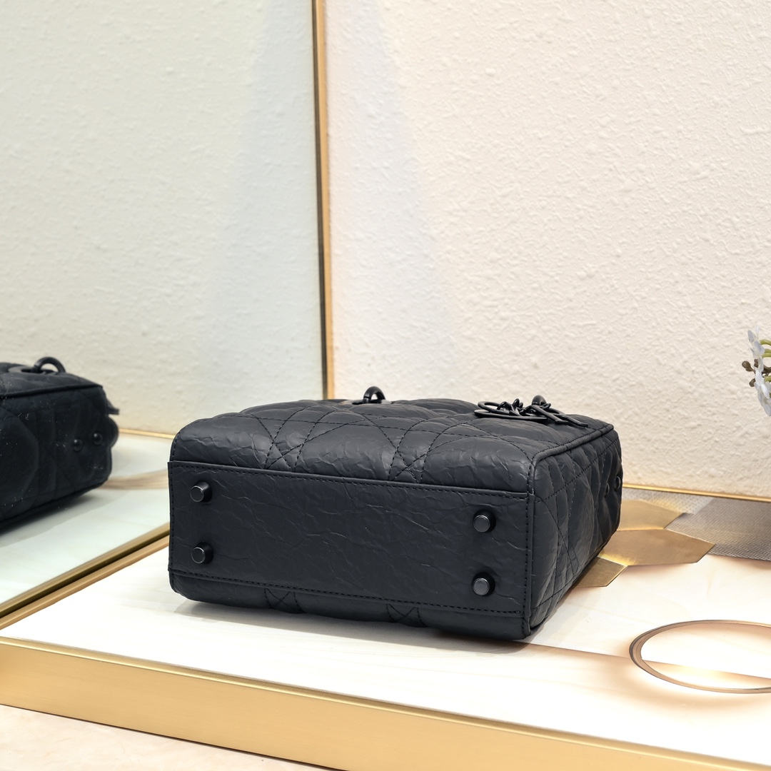 Dior Lady D-sire My Abcdior Shoulder Bag Handbag