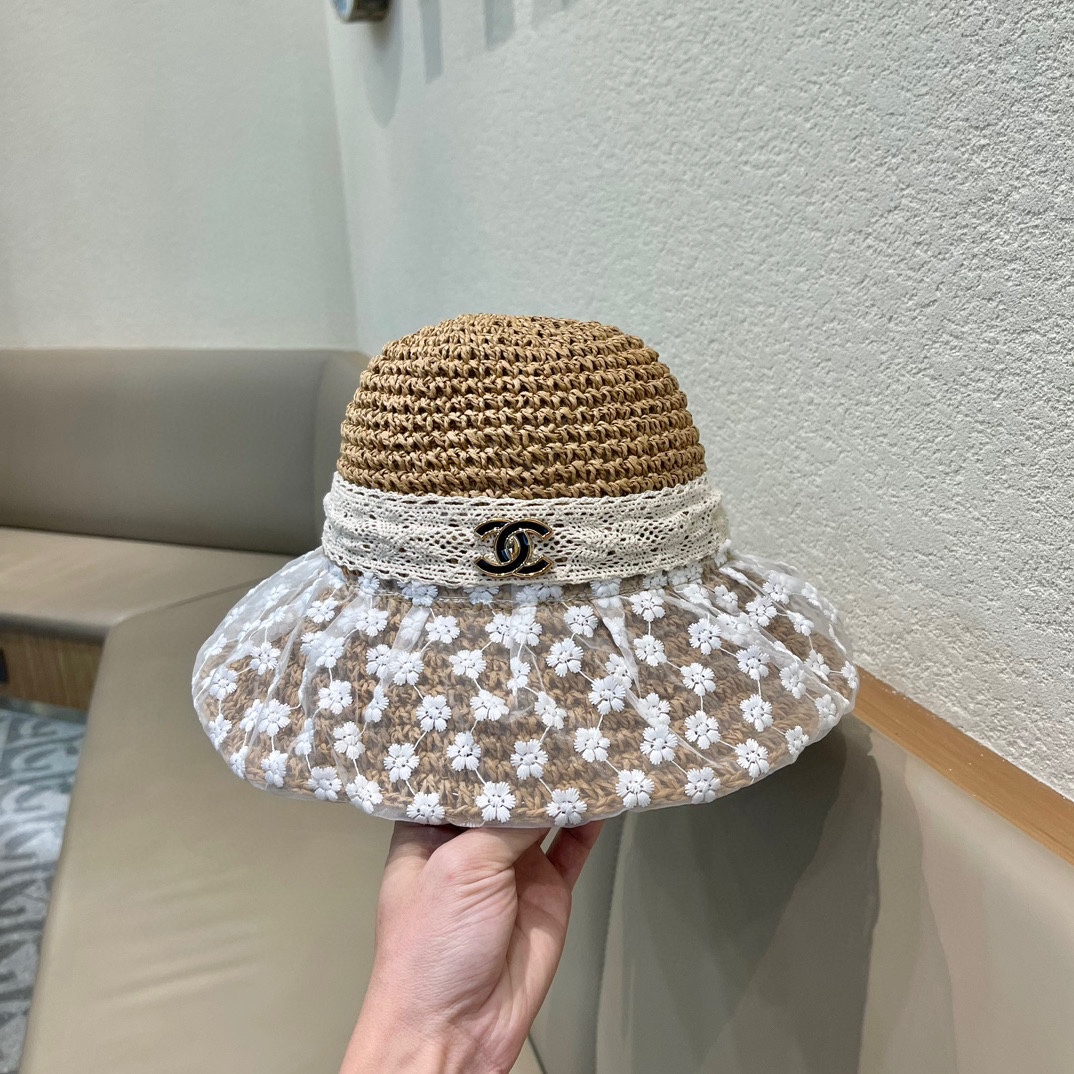 Chanel Hats(Replica)
