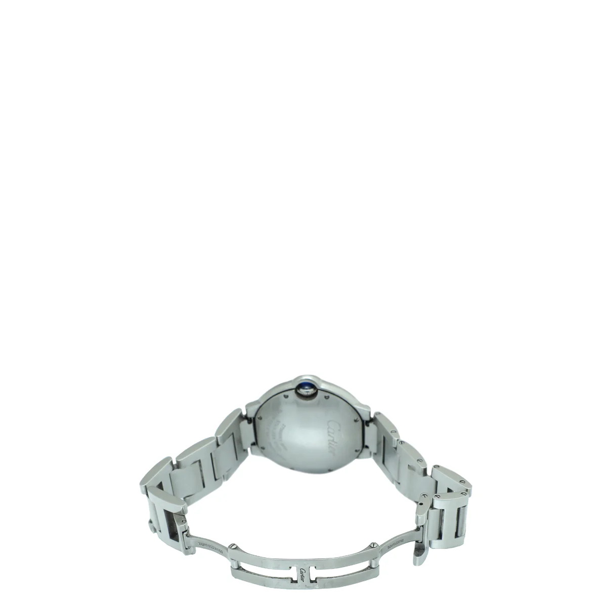 Cartier ST.ST Ballon Bleu De Cartier Quartz Watch