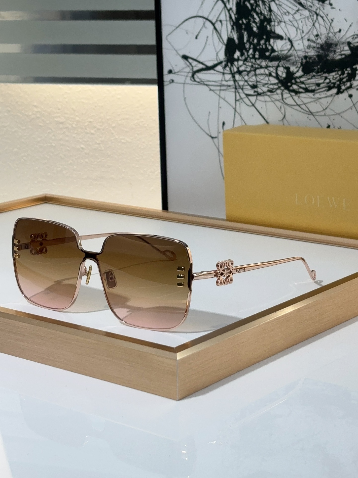 Loewe Sunglasses