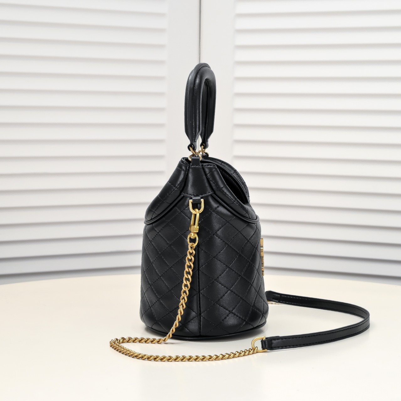 Saint Laurent YSL Gaby Mini Bucket Gaby Shoulder Bag Handbag
