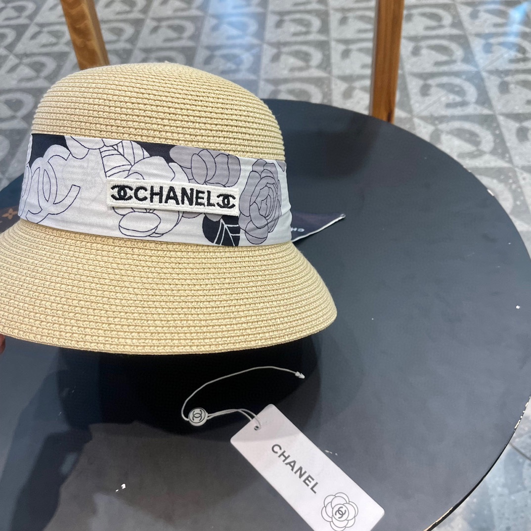 Chanel Hats(Replica)