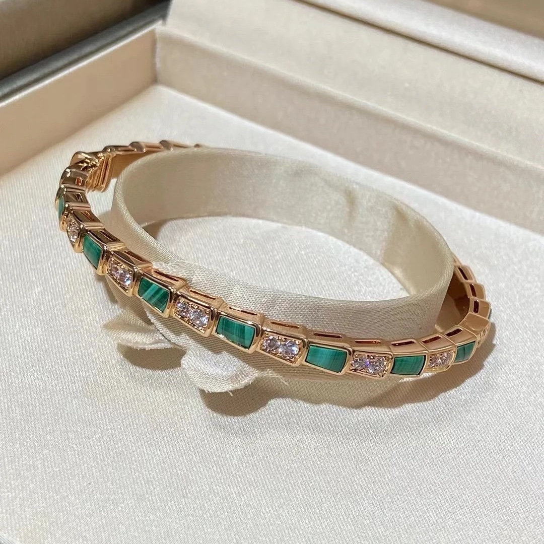 BVLGARI SERPENTI VIPER BRACELET