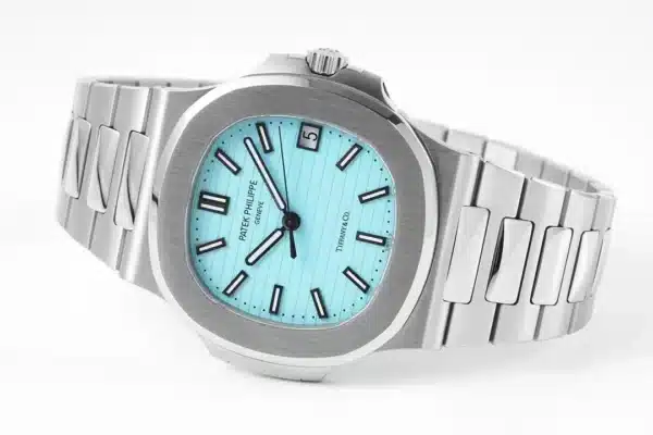 Tiffany & Co Nautilus 5711/1A  40 mm, Stainless Steel