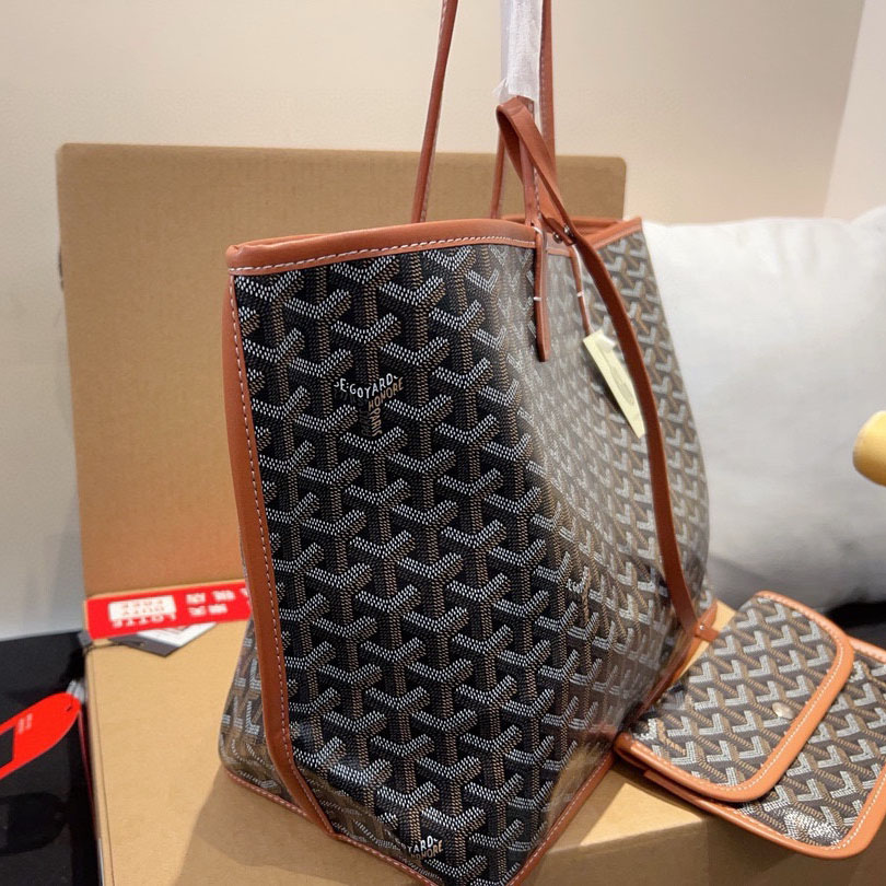 Goyard Tote Anjou GM Bag Tote Bag Shoulder Bag Handbag (Replica)