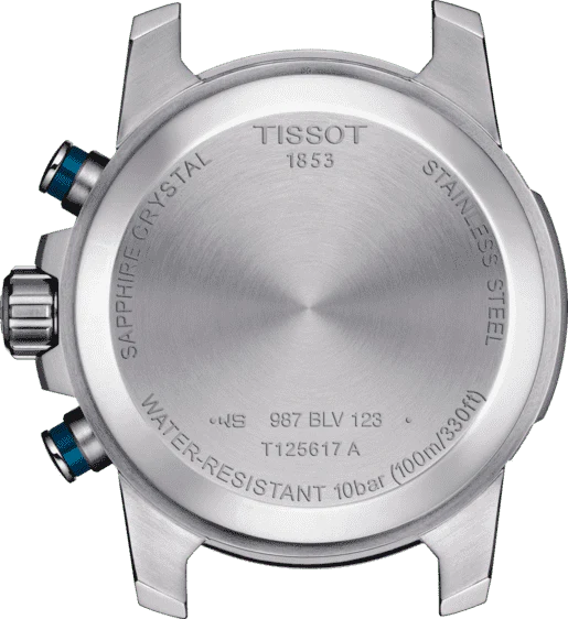 Supersport Chrono T1256171104100