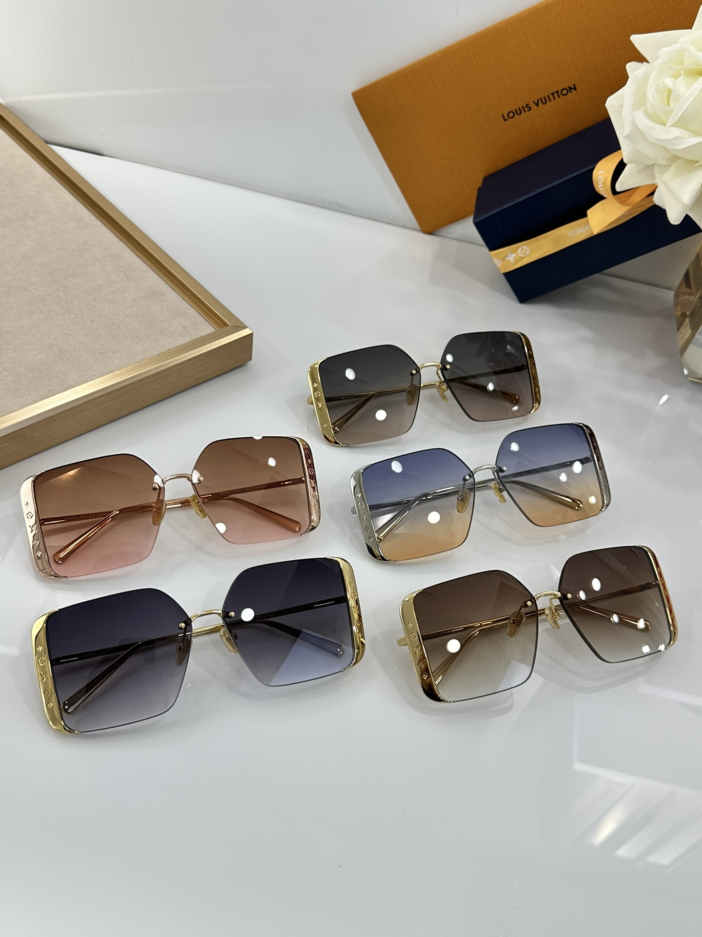 Louis Vuitton LV Sunglasses