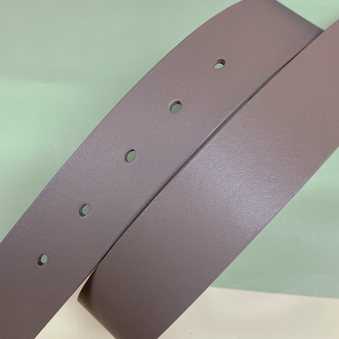 Dior Leather Belts 1:1 Mirror Version