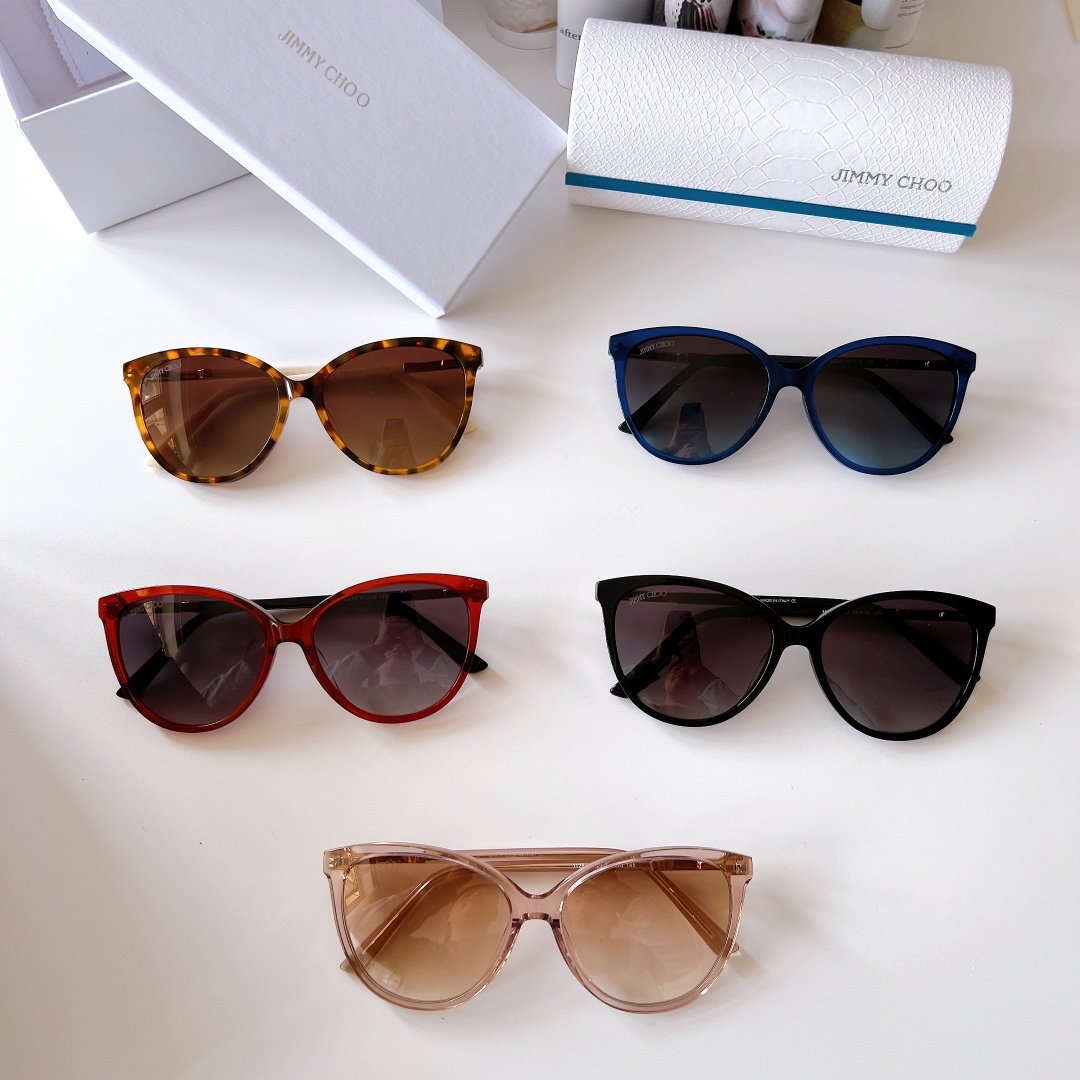 Jimmy Choo Sunglasses