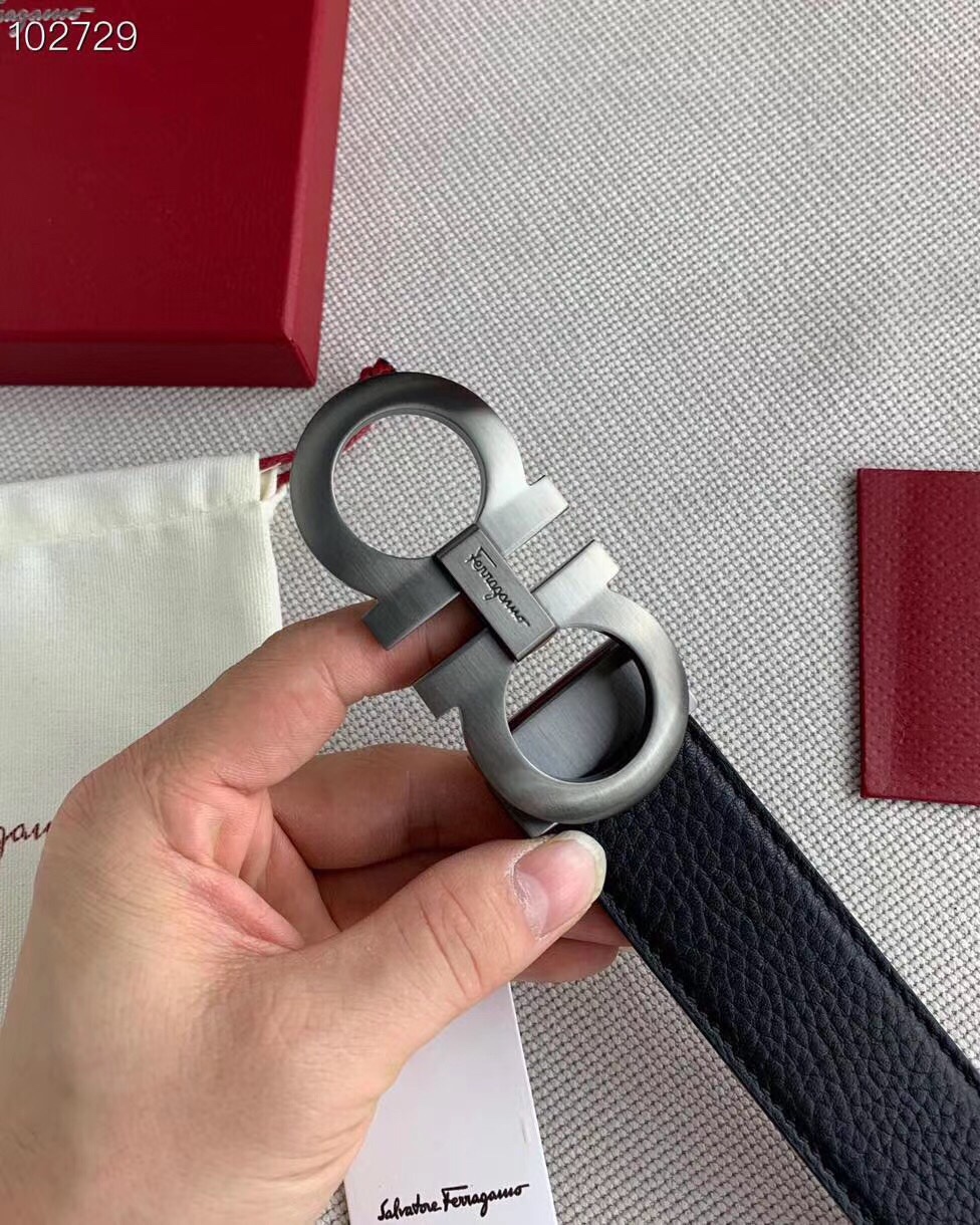 Ferrgamo Leather Belts 1:1 Mirror Version