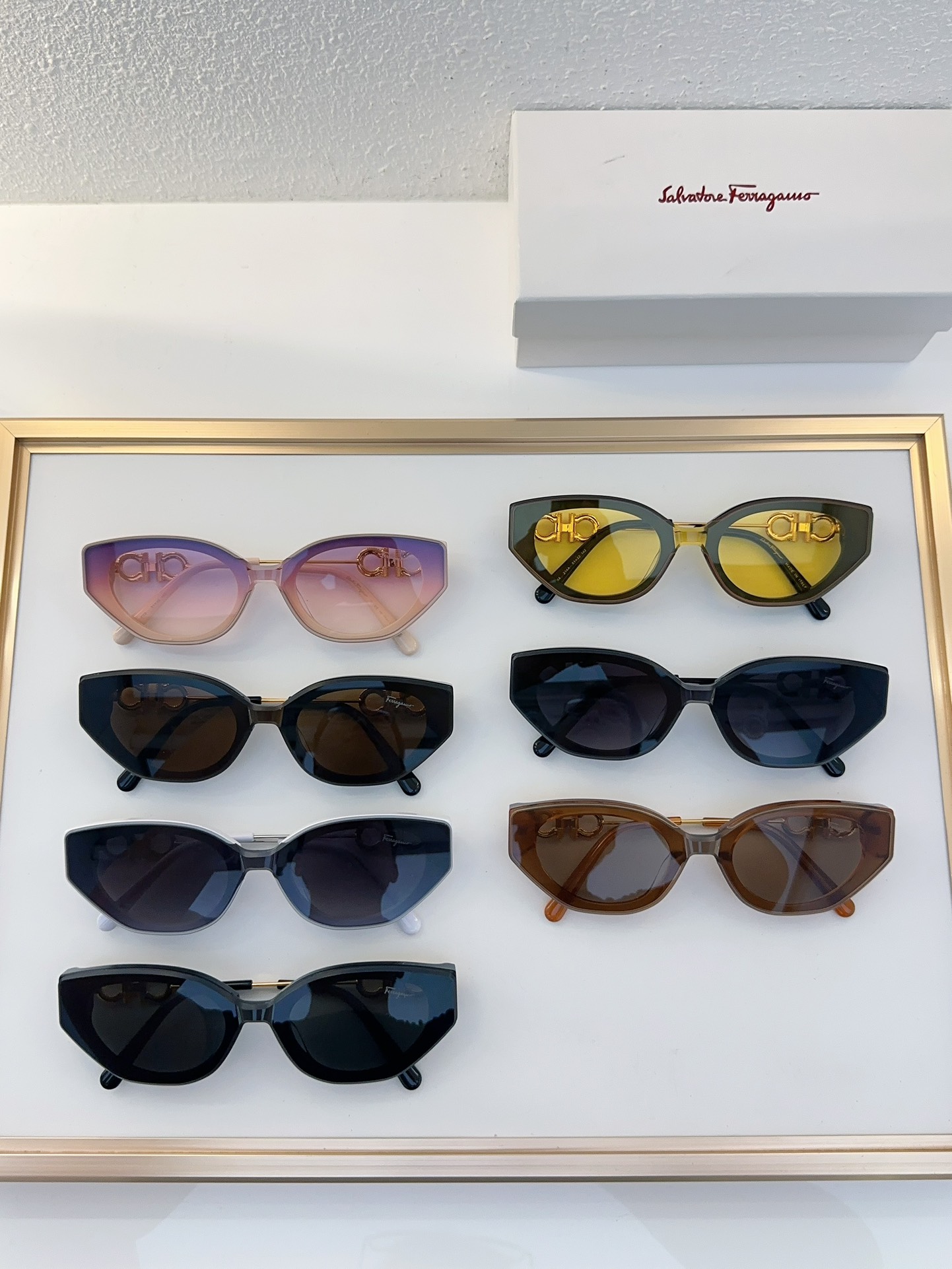Ferragamo Sunglasses