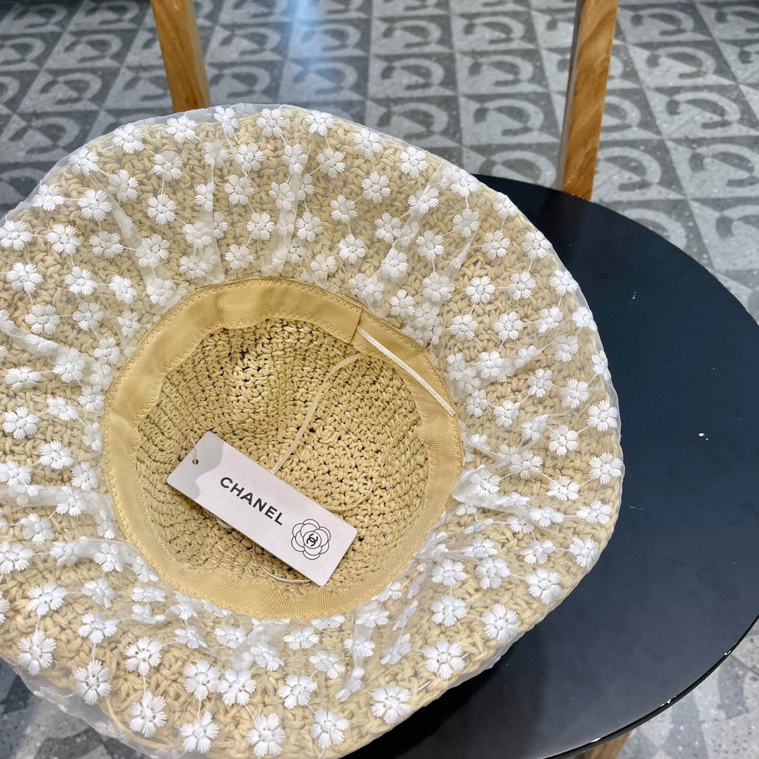 Chanel Hats(Replica)