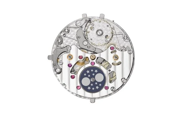 Perpetual Calendar 39 mm,White Gold 5327G-001