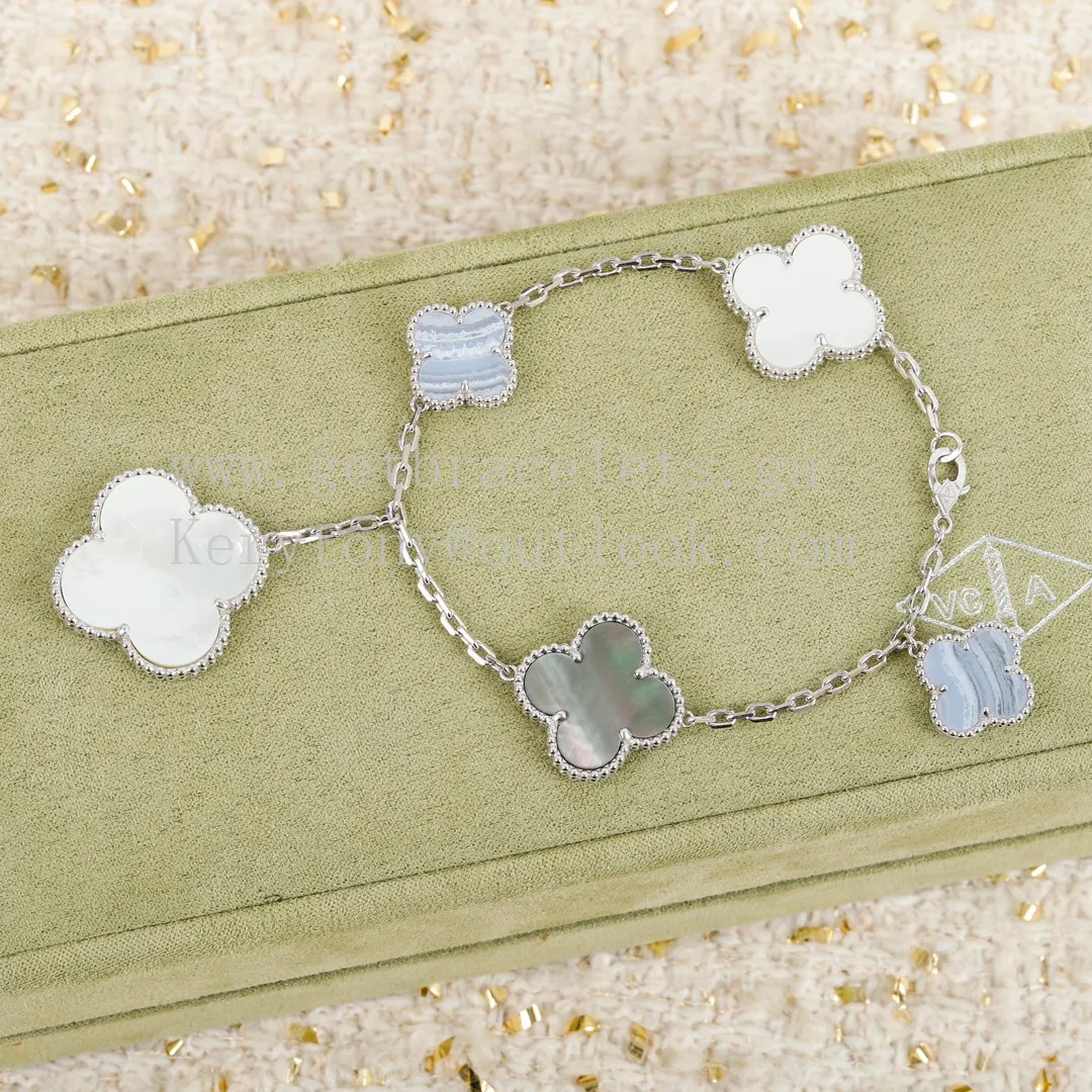 Van Cleef Arpels Magic Alhambra Bracelet