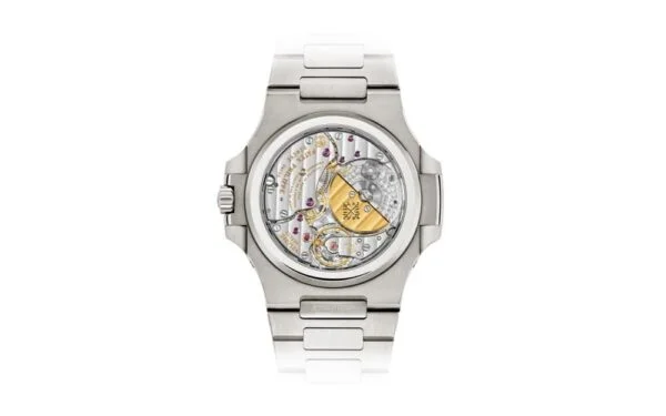 Nautilus Moon phases 40 mm,Stainless steel,5712/1A-001