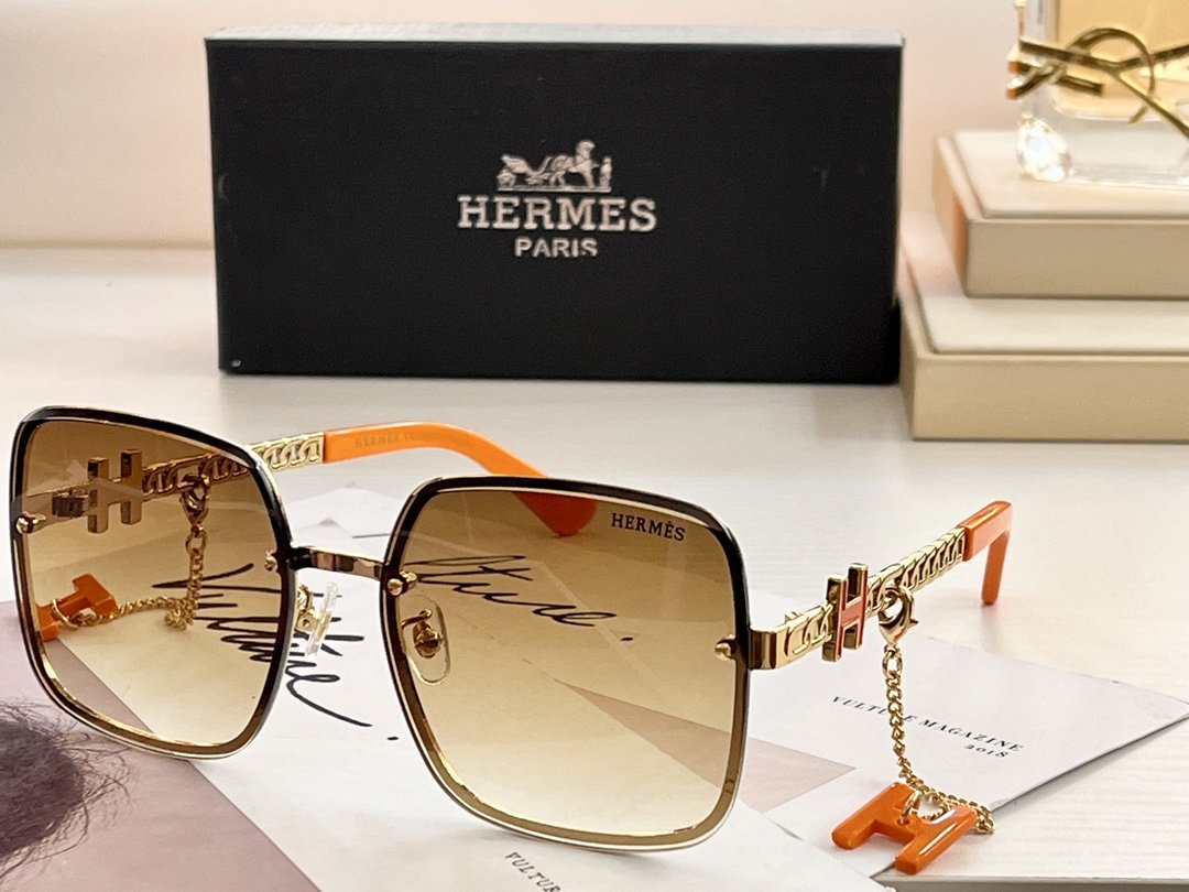 Hermes Sunglasses
