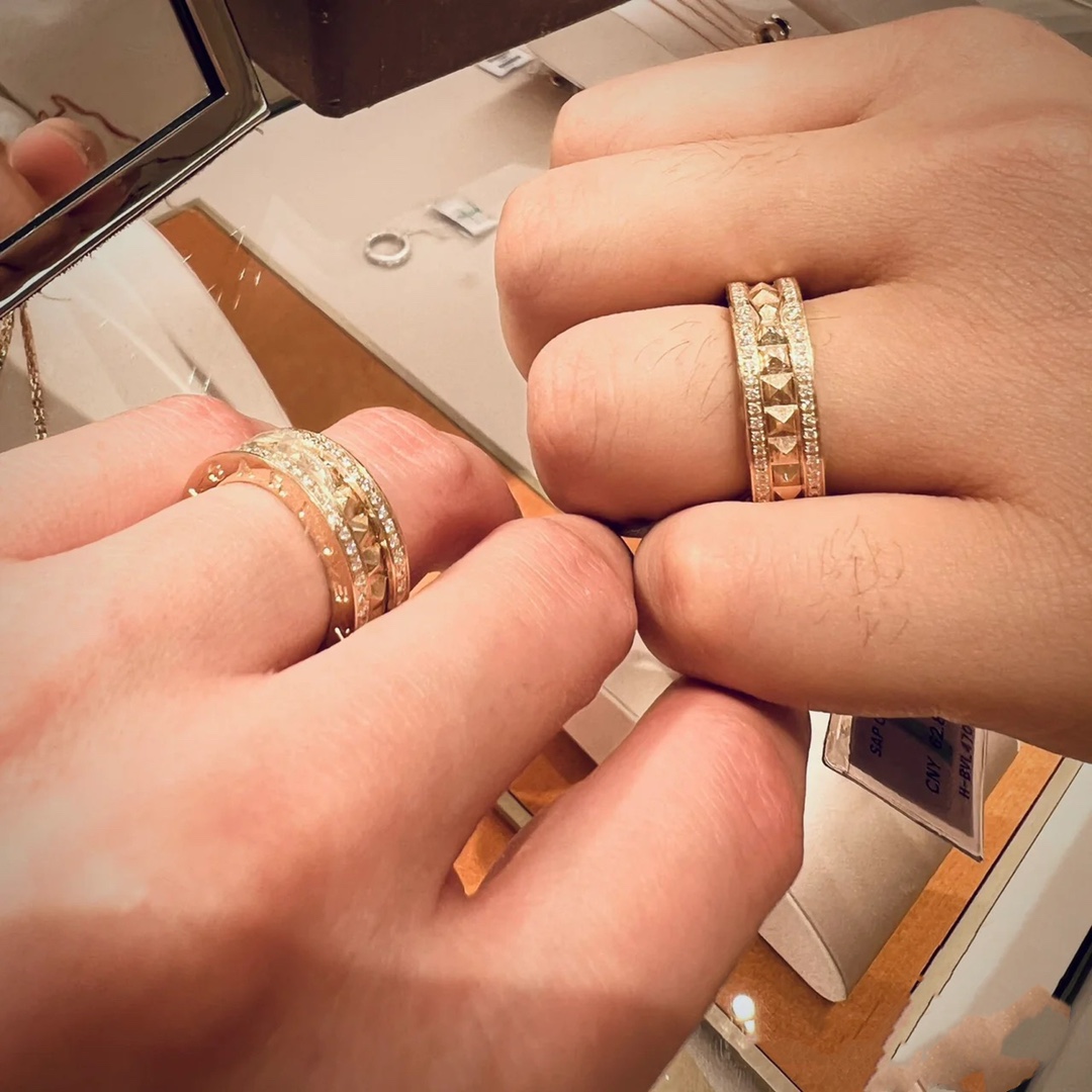 Bvlgari B.ZERO1 RING