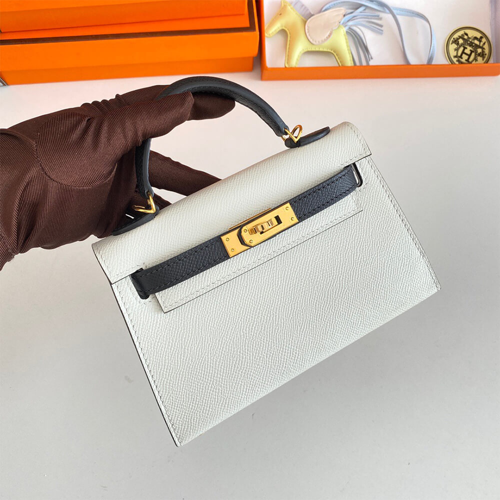 Hermes Mini Kelly II