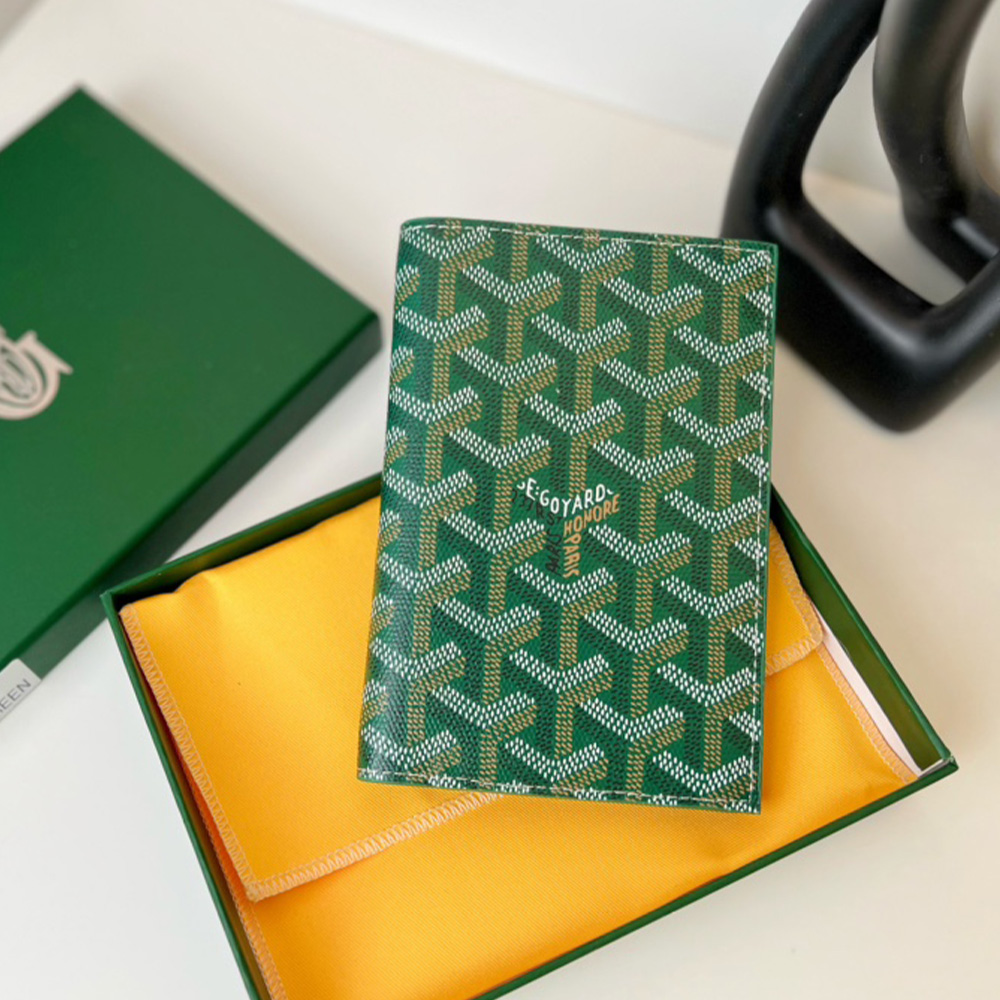 Goyard Grenelle Flip Cover Card Bag(Replica)