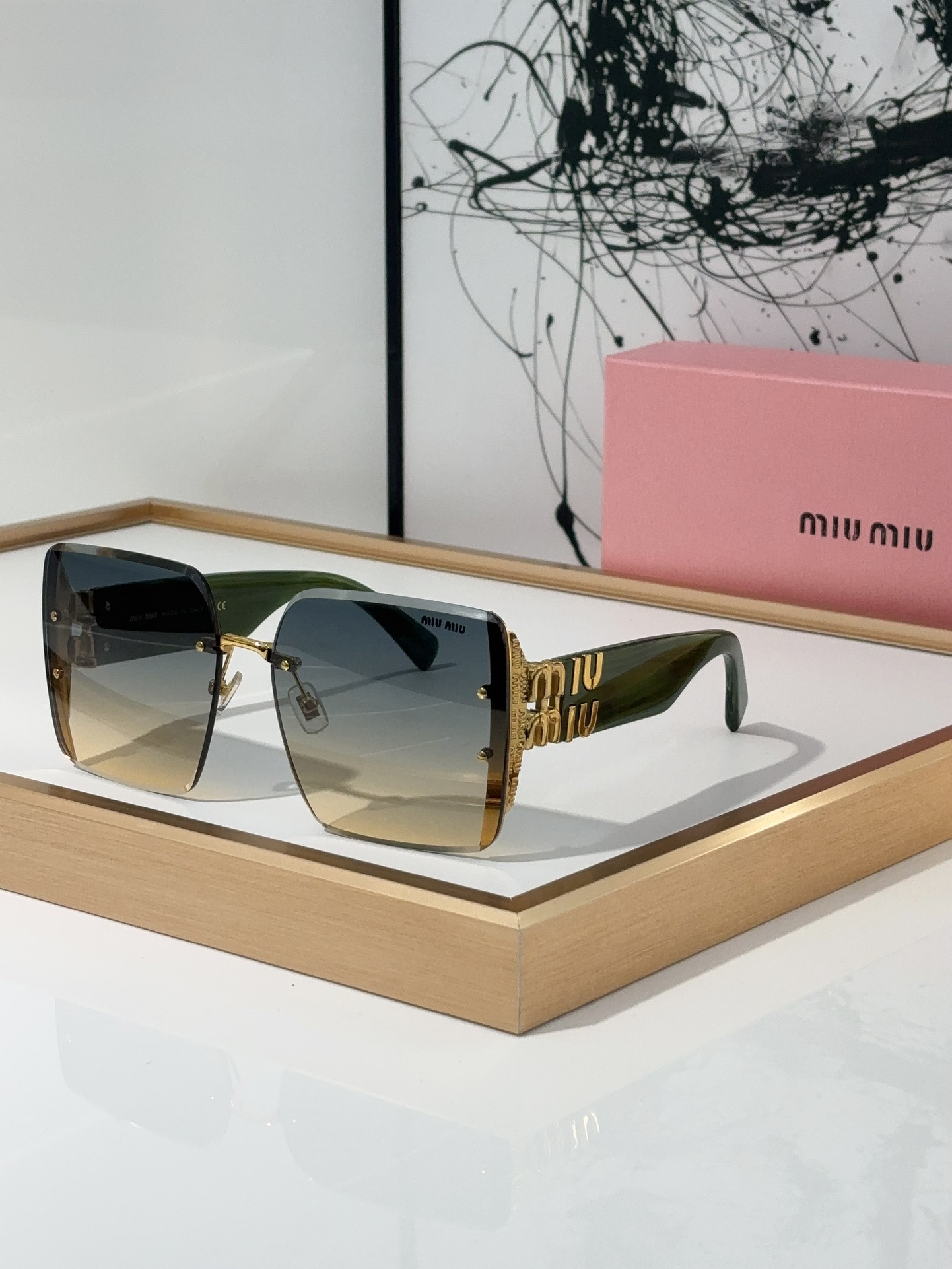 MiuMiu Sunglasses