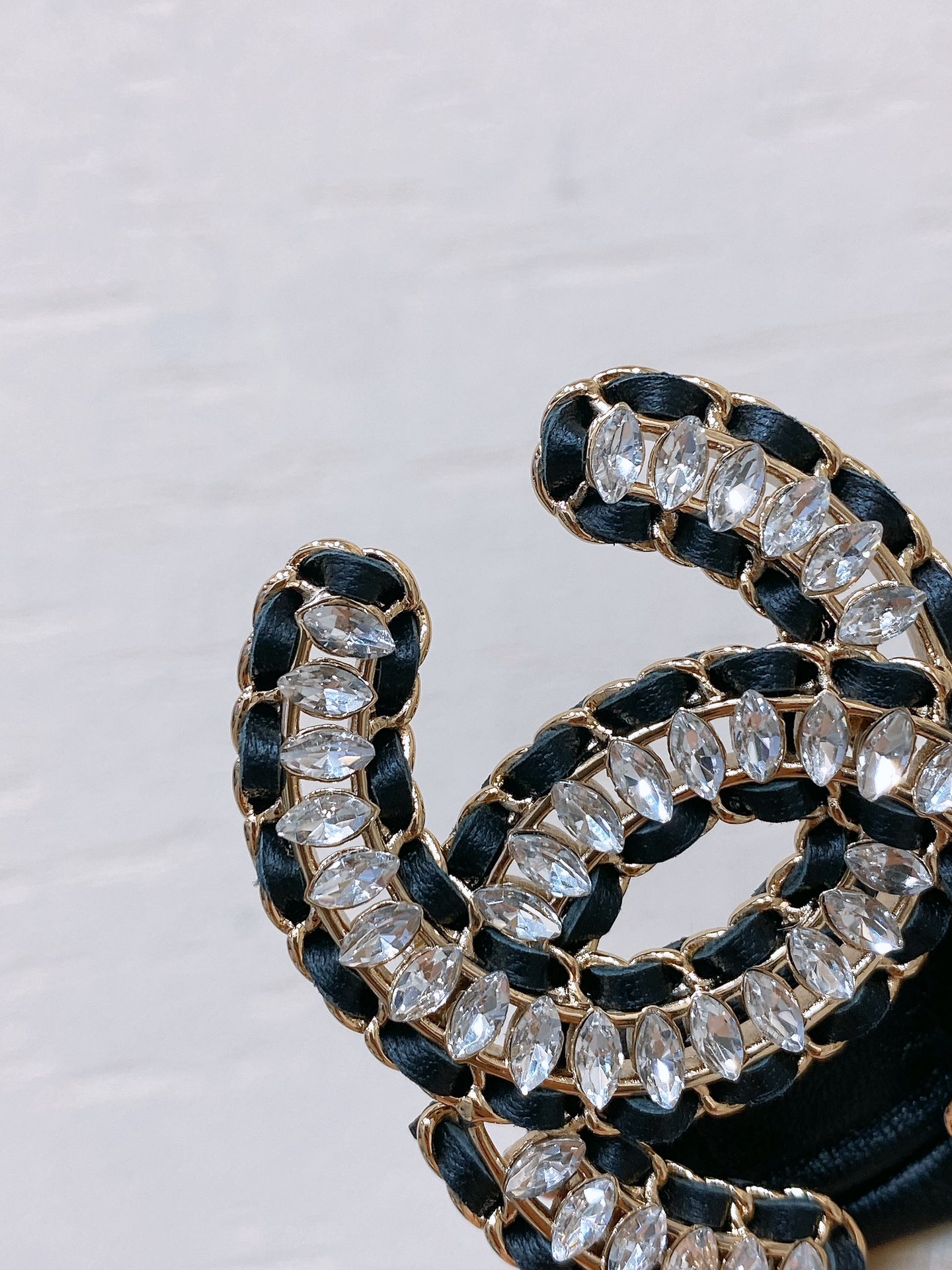 Chanel Leather Belts 1:1 Mirror Version