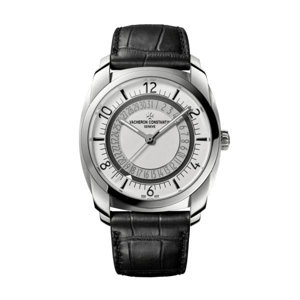Vacheron Constantin Quai De L'ile Self-Winding Watch Ref 4500S/000A-B195