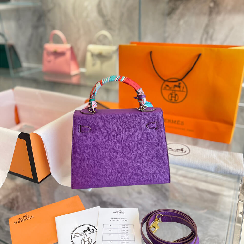 Hermes Mini Kelly II