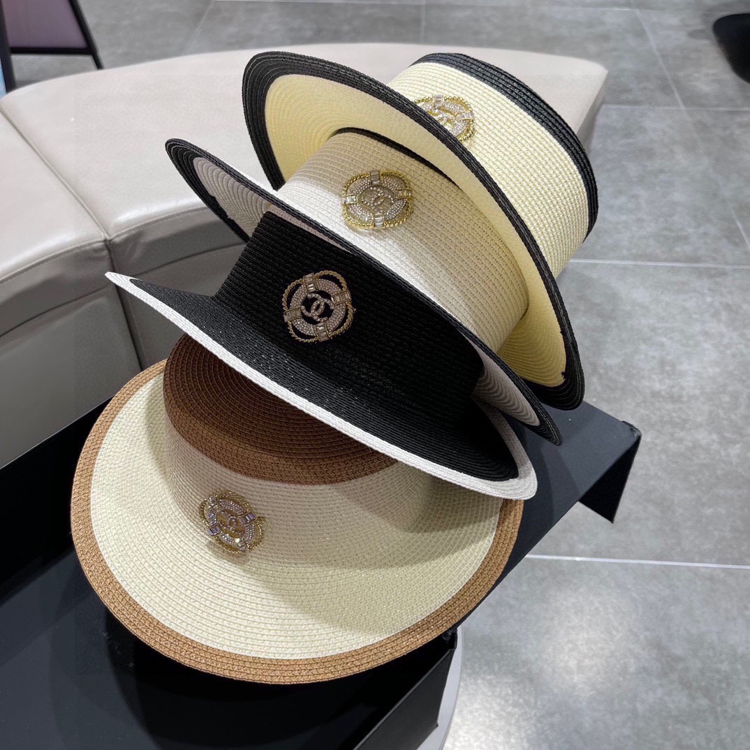 Chanel Hats(Replica)