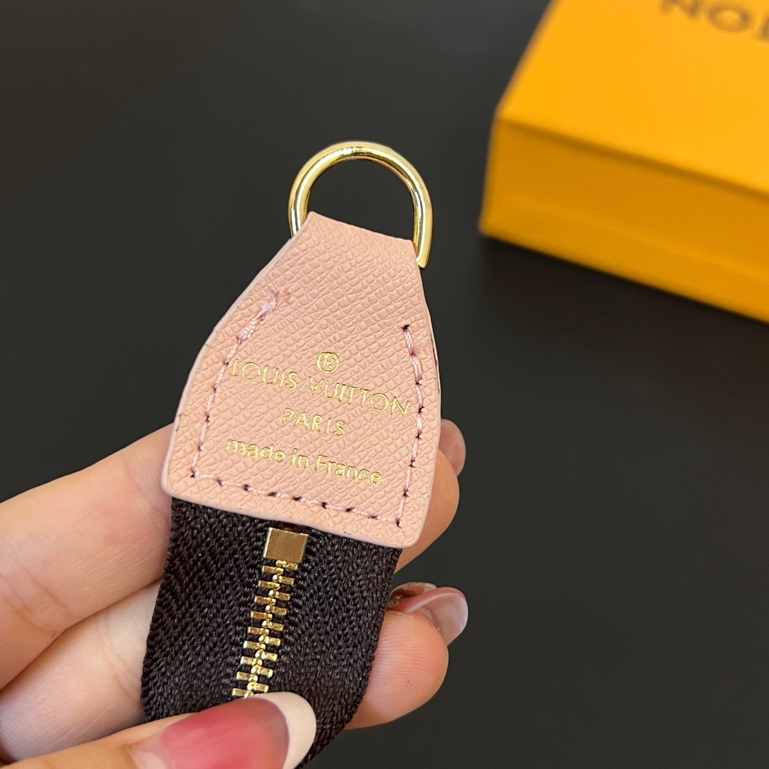 Louis Vuitton Multi Pochette Accessories Mini Bag Purse