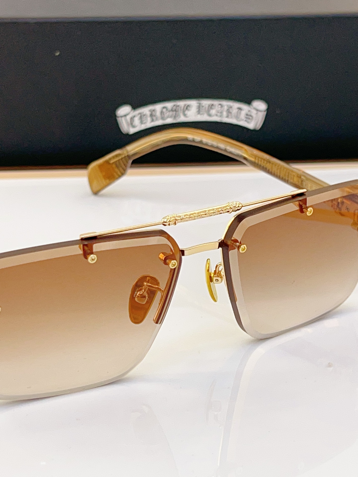 Chrome Heart  Sunglasses