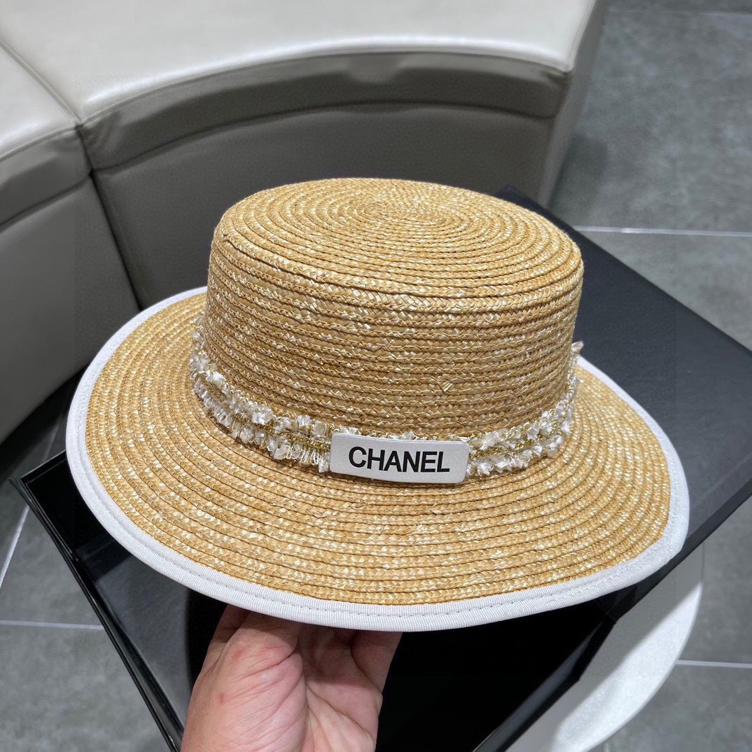 Chanel Hats(Replica)