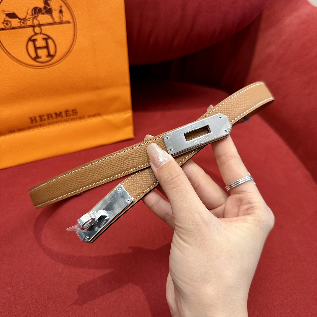 Hermes Leather Belts 1:1 Mirror Version