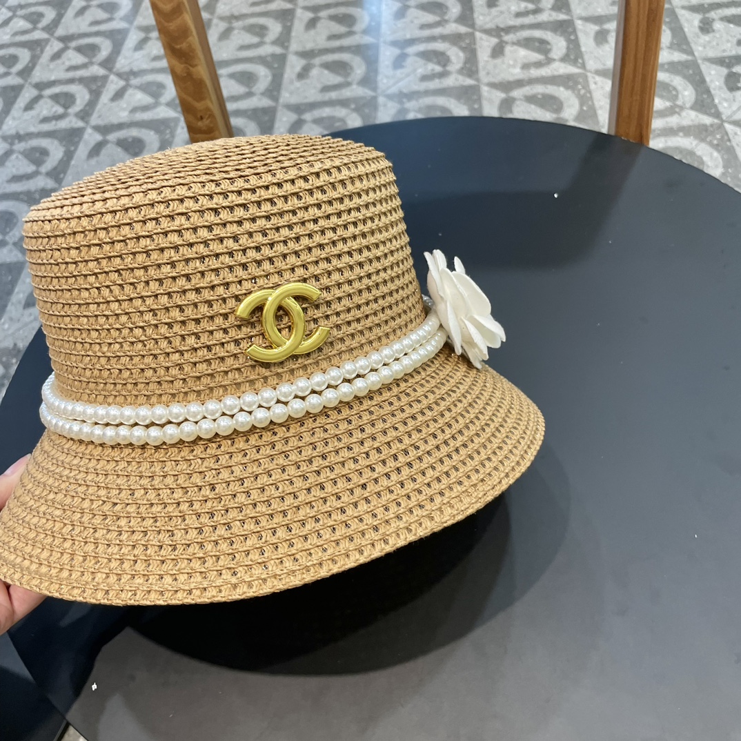 Chanel Hats(Replica)