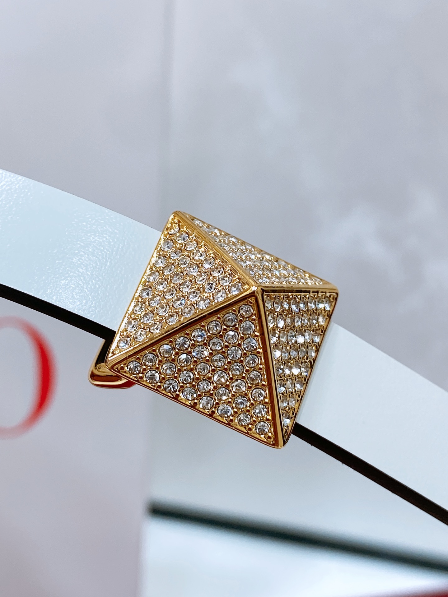 Valentino Leather Belts 1:1 Mirror Version