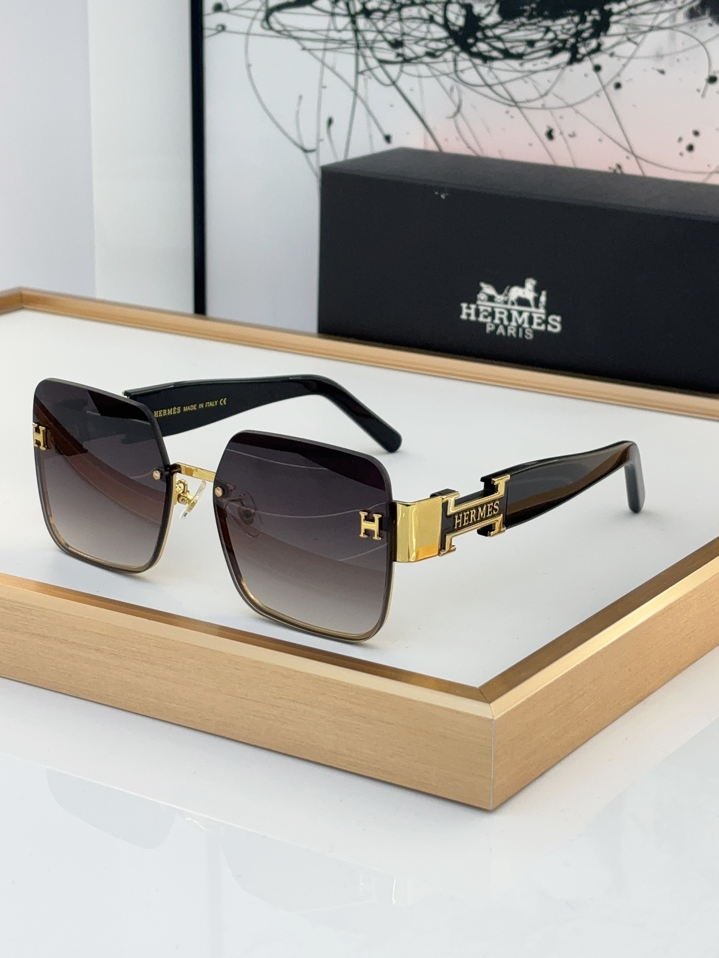Hermes Sunglasses