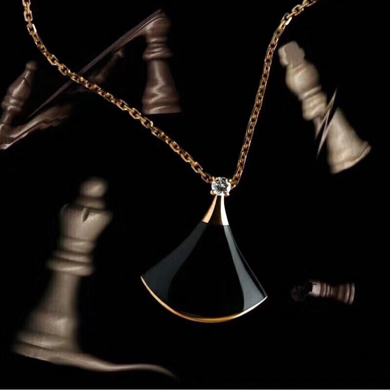 BVLGARI DIVAS' DREAM NECKLACE, Black Onyx