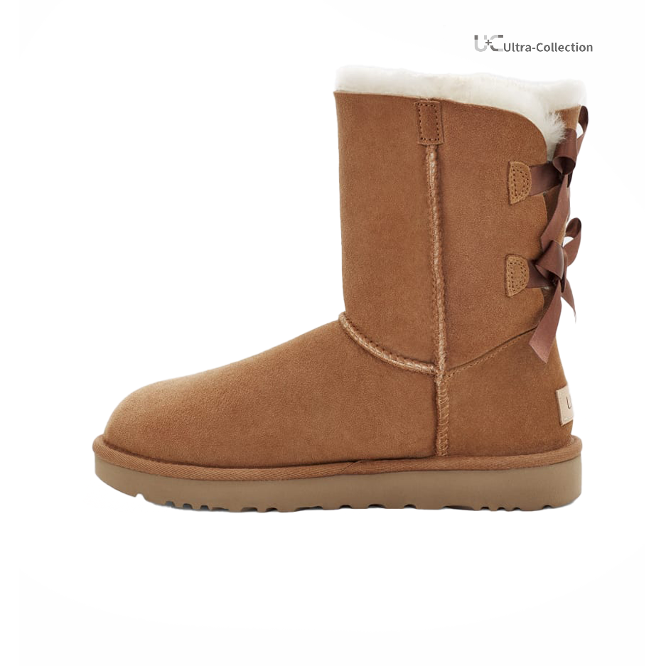 UGG Women's Bailey Bow II(Replica)