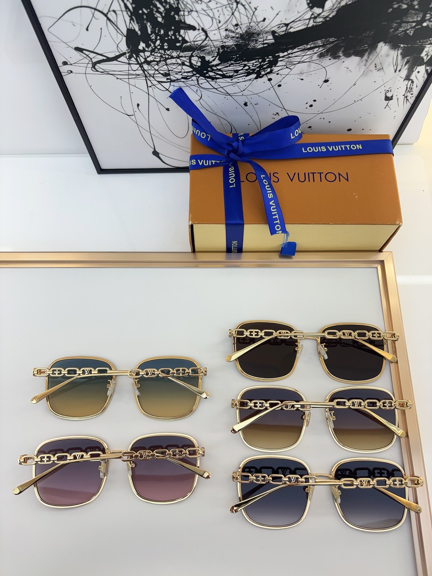 Louis Vuitton LV Sunglasses