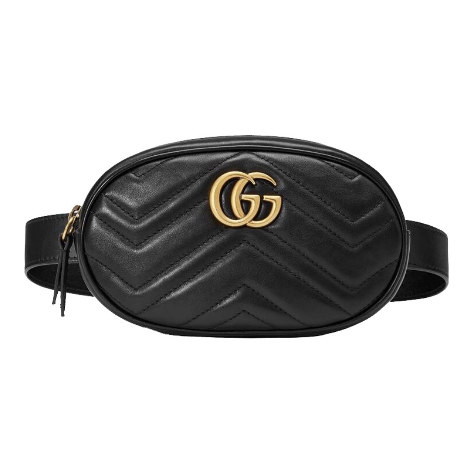 Gucci GG Marmont Waist Bag Belt Bag(Replica)