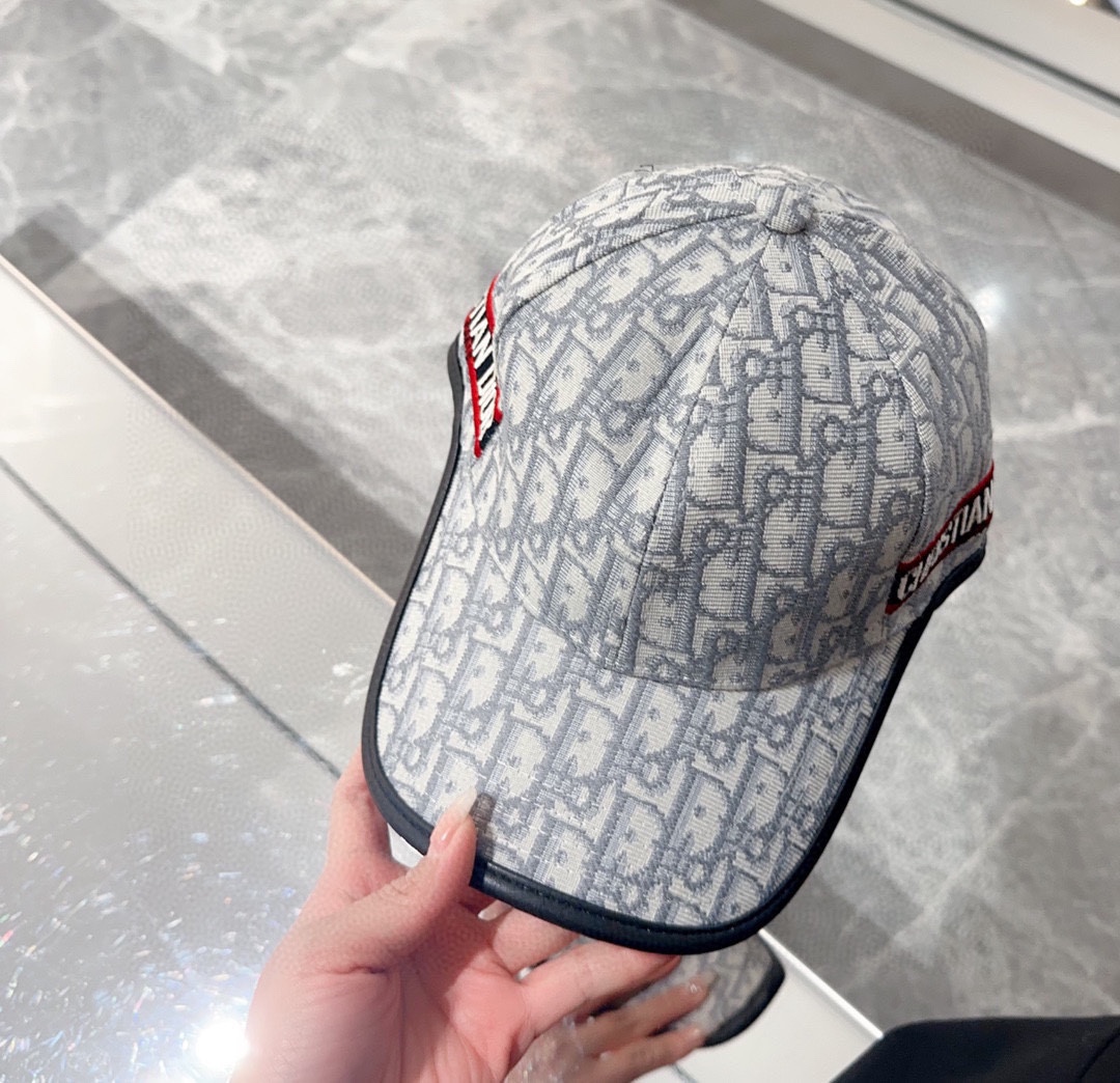 Dior Hats(Replica)