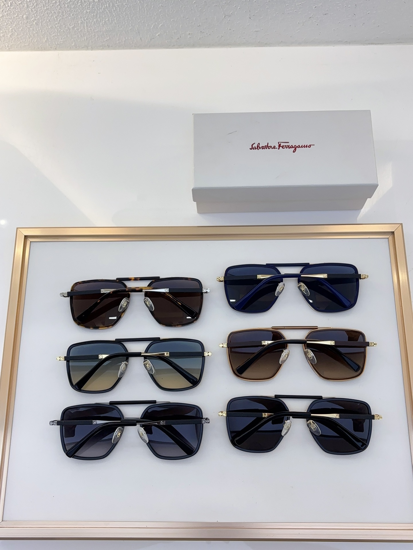 Ferragamo Sunglasses