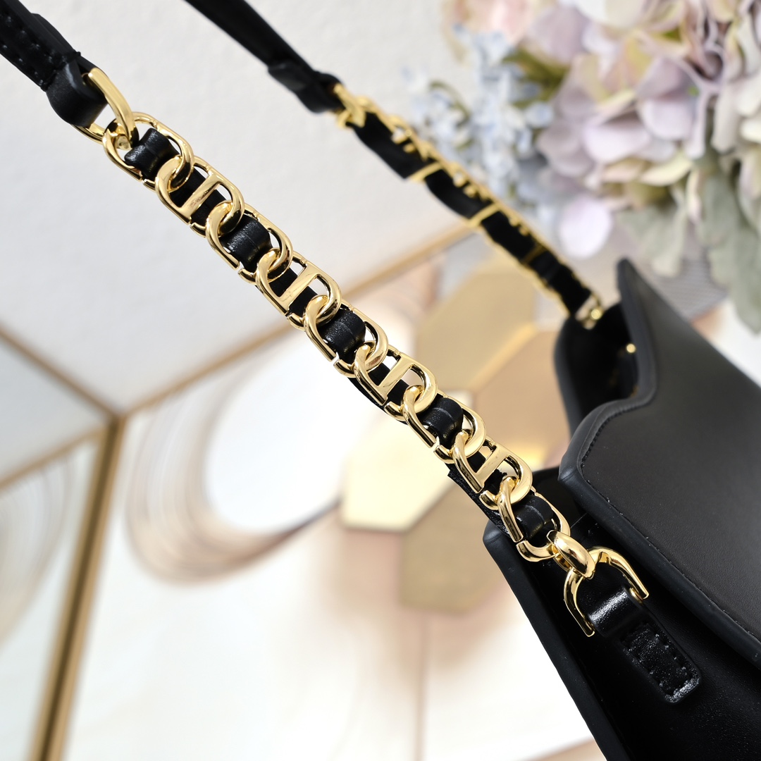 Dior Signature Hobo Shoulder Bag Handbag