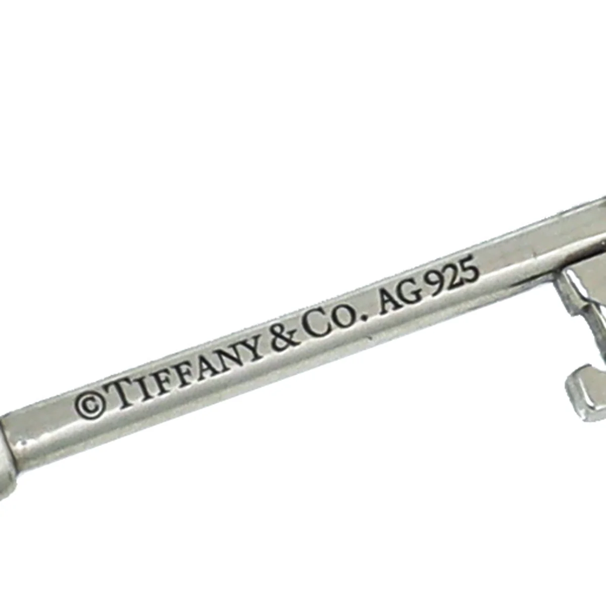 Tiffany & Co Sterling Silver Enchant