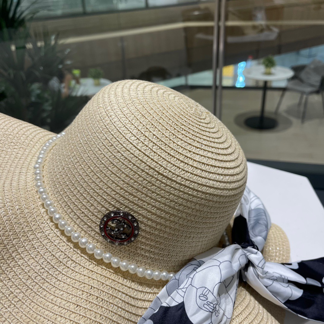 Chanel Hats(Replica)