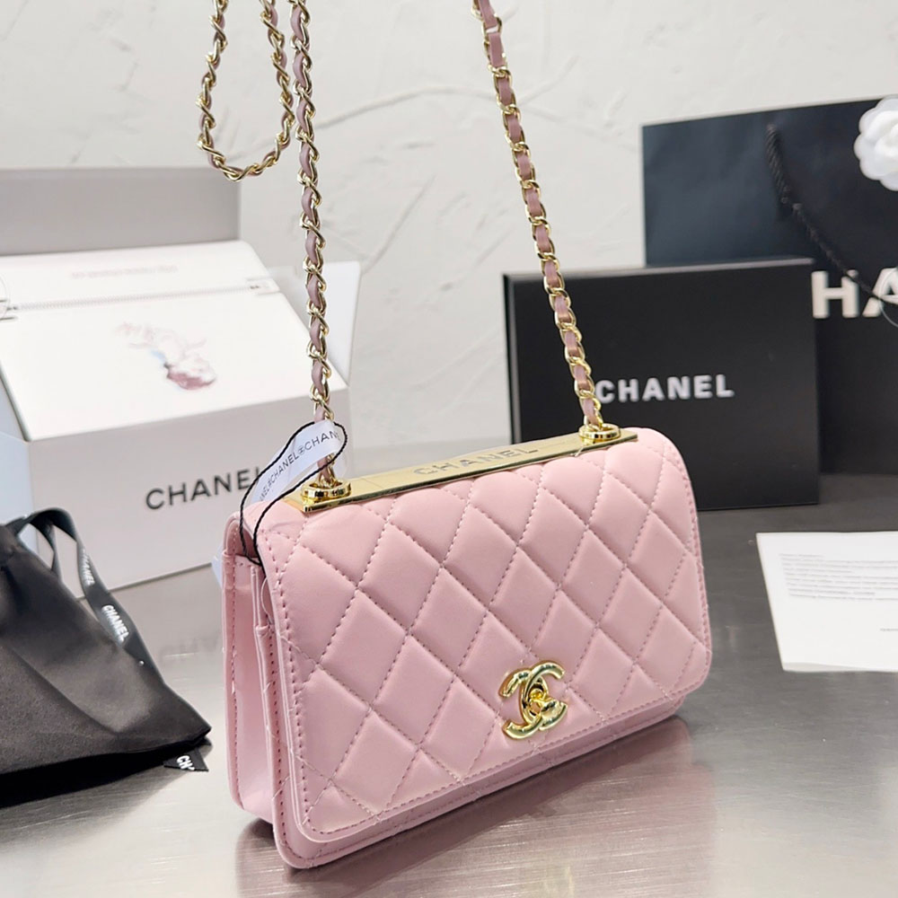 Chanel Trendy CC WOC Shoulder Bag(Replica)
