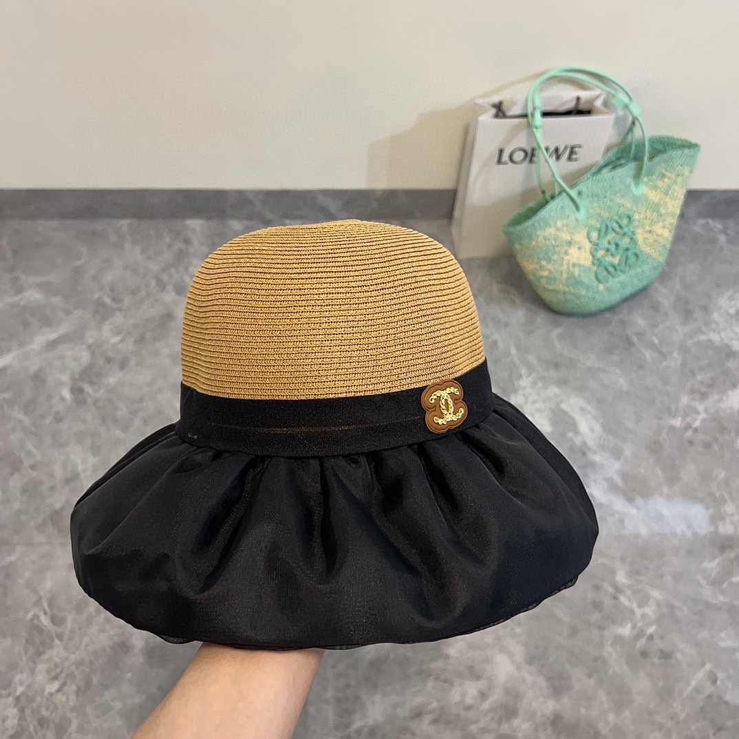 Chanel Hats(Replica)